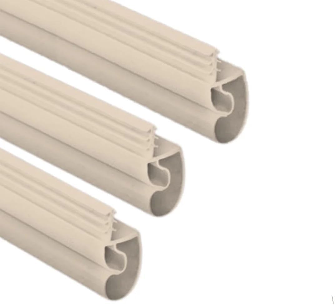 81 High Reach Compression Weatherstrip Set for Wood Doors