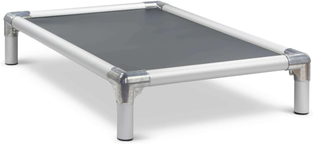 Kuranda Chewproof Elevated Dog Bed - Heavy Duty Comfort & Durability