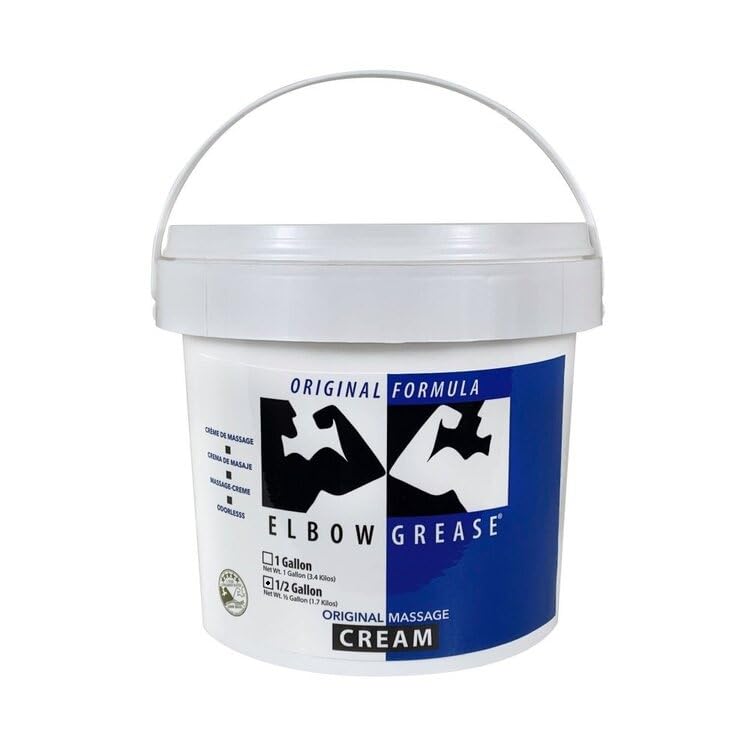 Elbow Grease Original Cream Jar - Powerful Cleaning Solution
