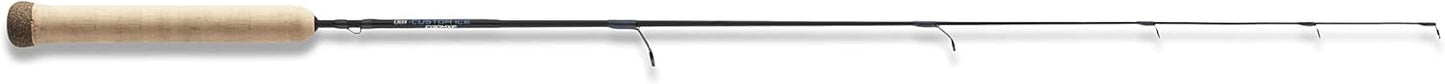 St. Croix Custom Ice Rod: Expert Craftsmanship