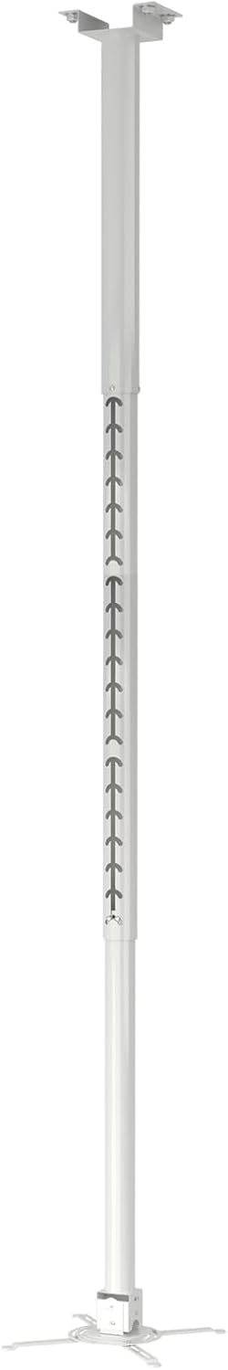 Universal Full Motion Ceiling Projector Mount for Home and Office