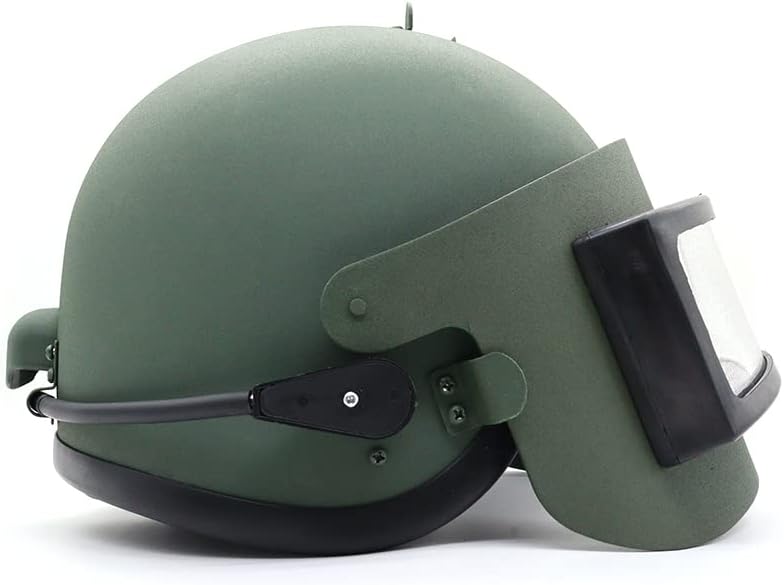 Russian Spetsnaz Altyn Helmet Replica - SOBR Costume Gear