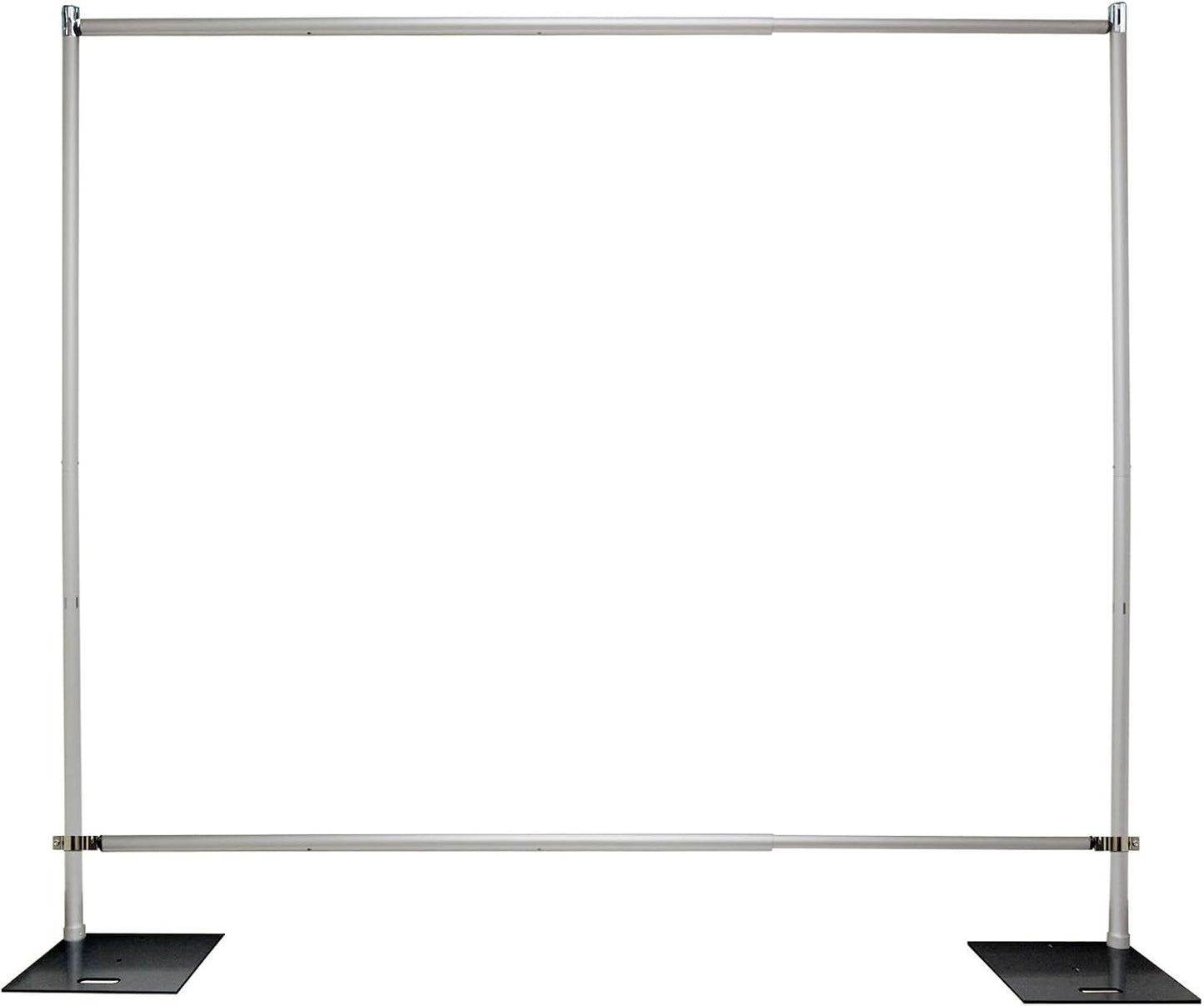 Pipe and Drape Backdrop Kit for Events and Weddings
