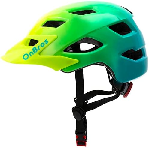 OnBros Kids Bike Helmet - Lightweight & Adjustable