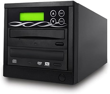 BestDuplicator BD-LG-1T 1 Target 24x SATA DVD Duplicator Review
