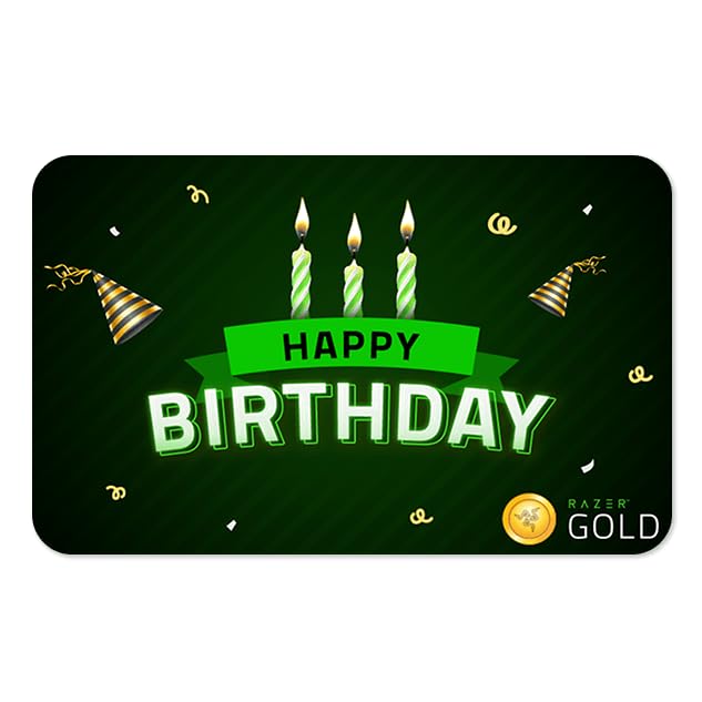Boost Your Gaming Experience with Razer Gold eGift Card