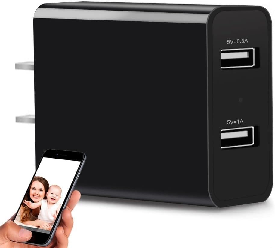TOQI FHD 1080p Hidden Camera for Home Security and Monitoring