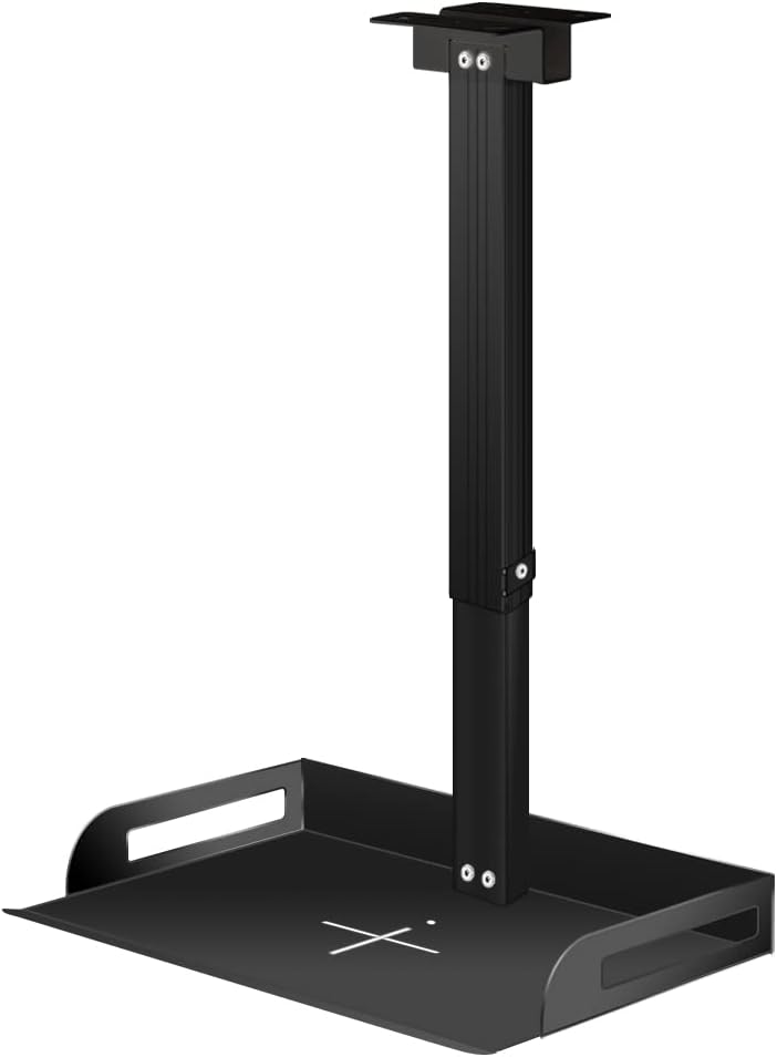 Adjustable Universal Ceiling Mount: No-Hole Installation