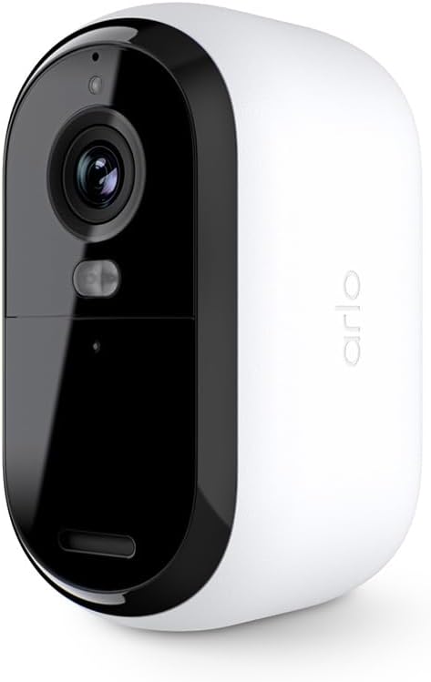 Arlo 2K Security Camera | Wireless Spotlight | Color Night Vision