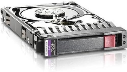 HP 4TB 6G SAS 7.2k 3.5in MDL Drive