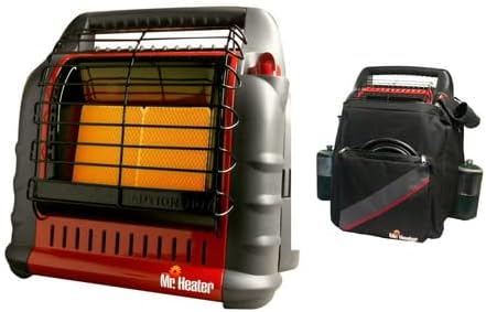 Stay Cozy Anywhere: Portable Propane Heater Bundle