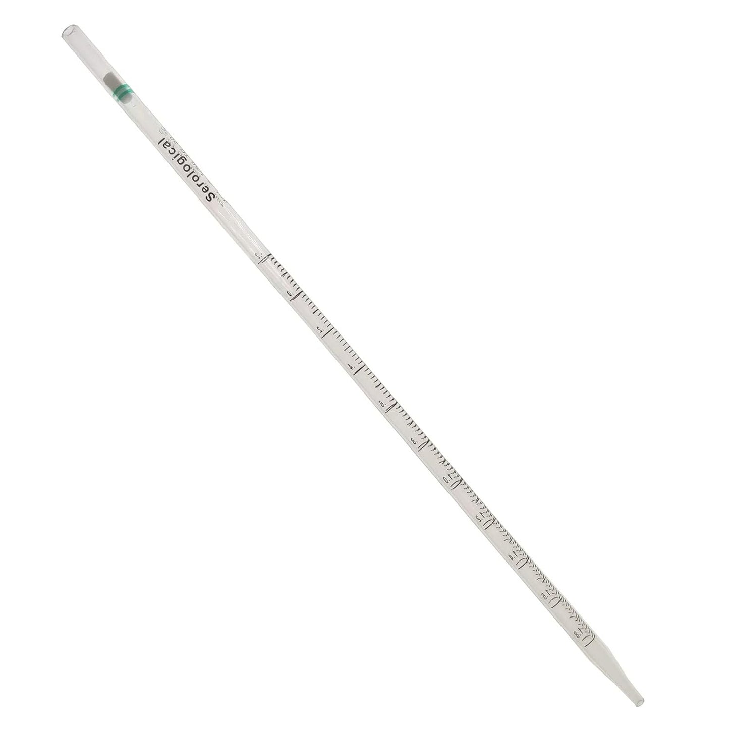 2ml Serological Pipette - Individually Wrapped for Precision Use