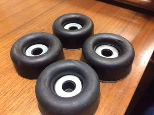 COLIBROX Air Compressor Rubber Feet Set | Vibration Pads for Stability
