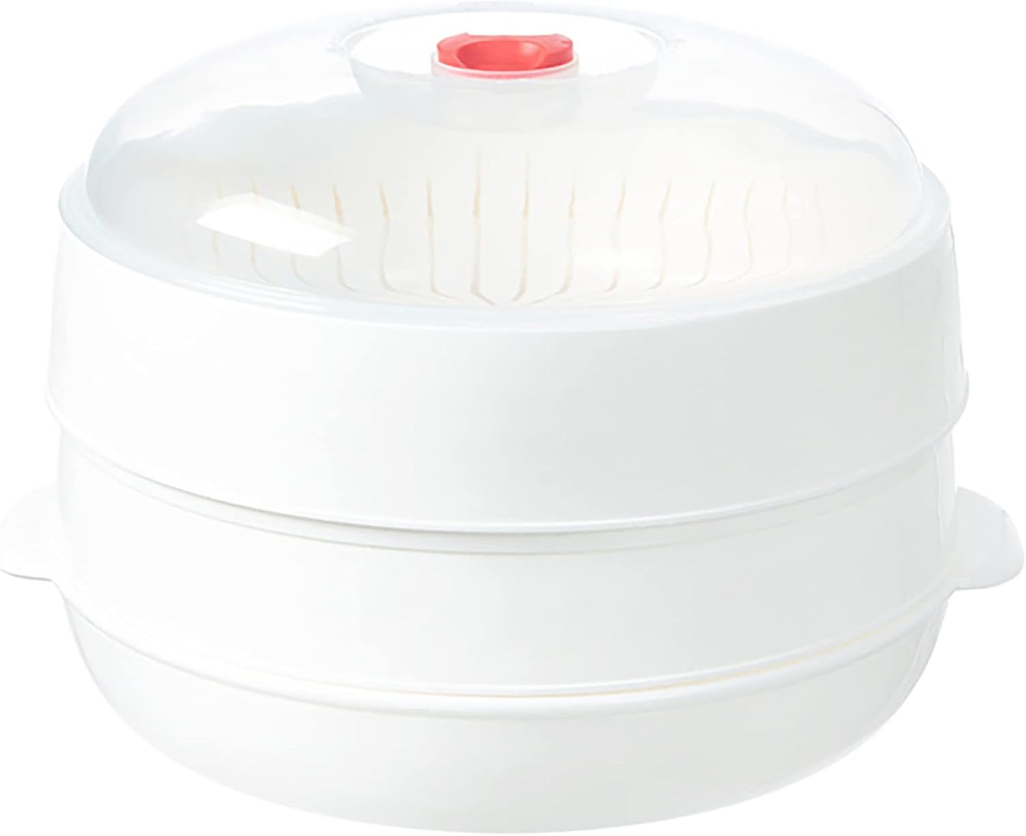 Heating Dish for Quick Microwave Steaming - DS-961