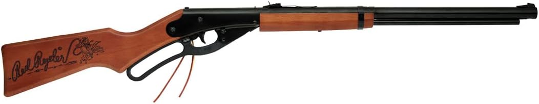 Daisy Outdoor Products Model 1938 Red Ryder BB Gun Review