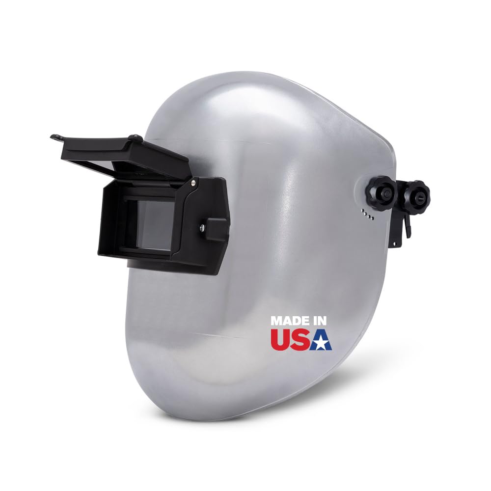Jackson Safety PL280 Pipeline Welding Helmet for Tough Jobs