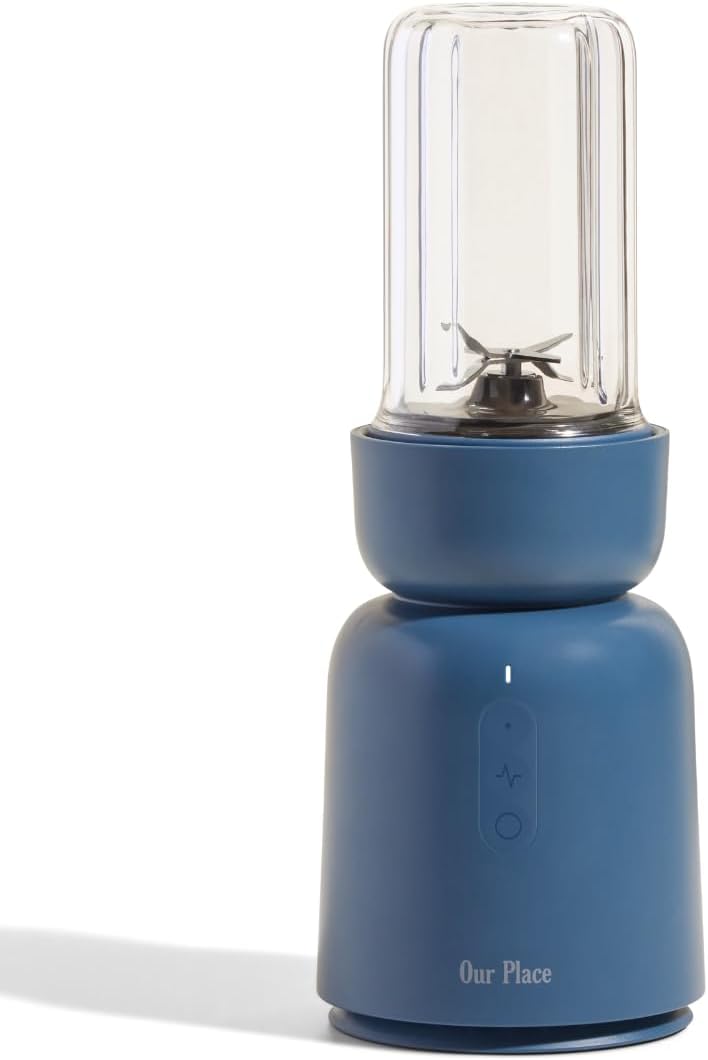 High-Power Splendor Blender Set - Blend Smoothies & Shakes Effortlessly!
