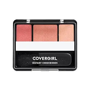 COVERGIRL Instant Cheekbones Contouring Blush Purely Plum Review
