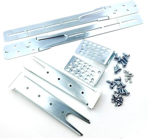 Mounting Kit Compatible Replacement for Cisco 3560-X 3750-X