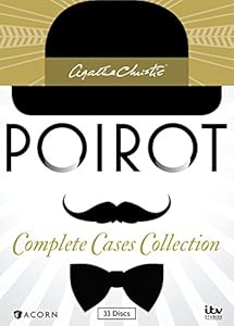 Agatha Christie's Poirot: Complete Cases Collection Review