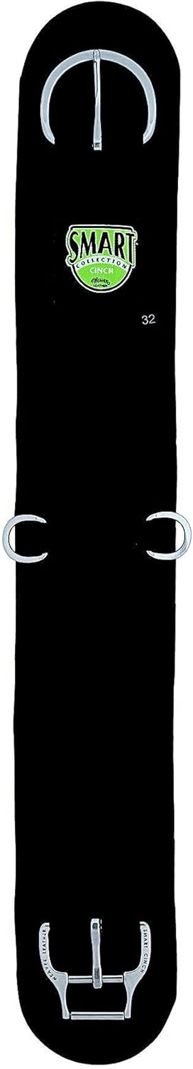 Weaver Leather Neoprene Smart Cinch with Roll Snug Buckle Review