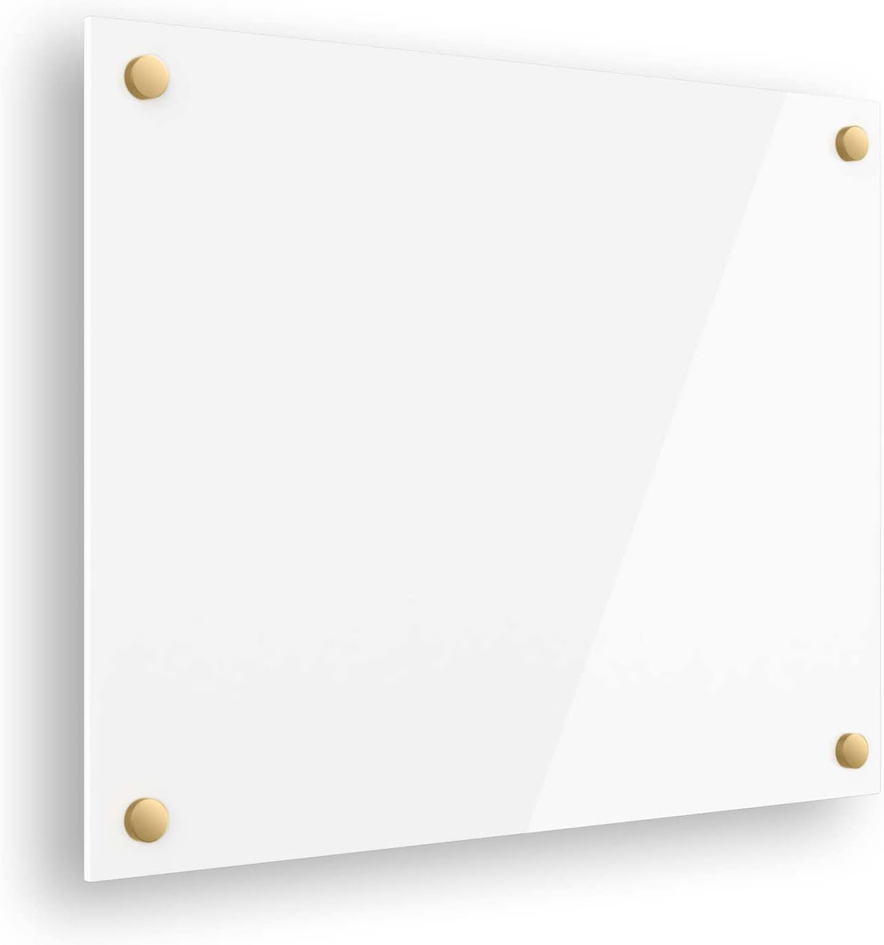 Acrylic Dry Erase Board for Office, School and Home Walls