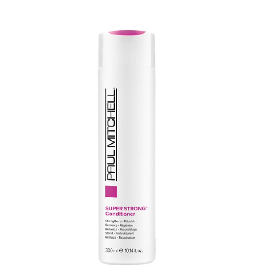 Paul Mitchell Super Strong Conditioner - Repairs Damage