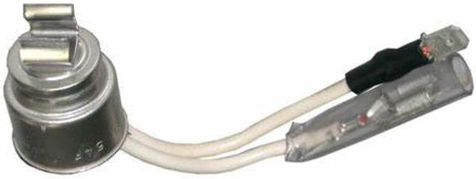 61005254 Refrigerator Defrost Thermostat Replacement for Whirlpool