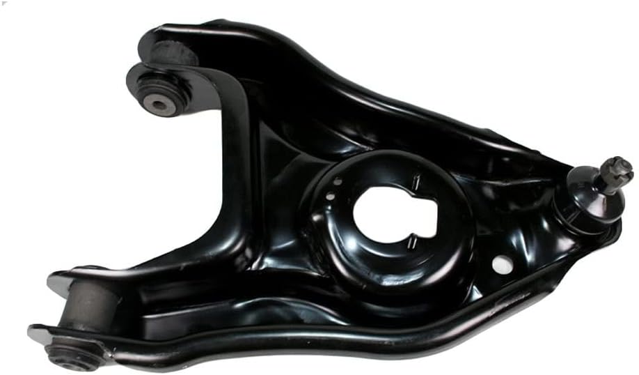 TRQ Front Right Lower Control Arm with Ball Joint for Ford