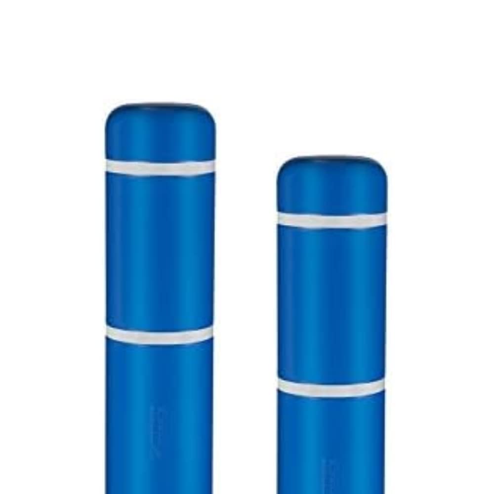 BollardGard 7in x 52in 2-Pack Bollard Cover for Easy Maintenance