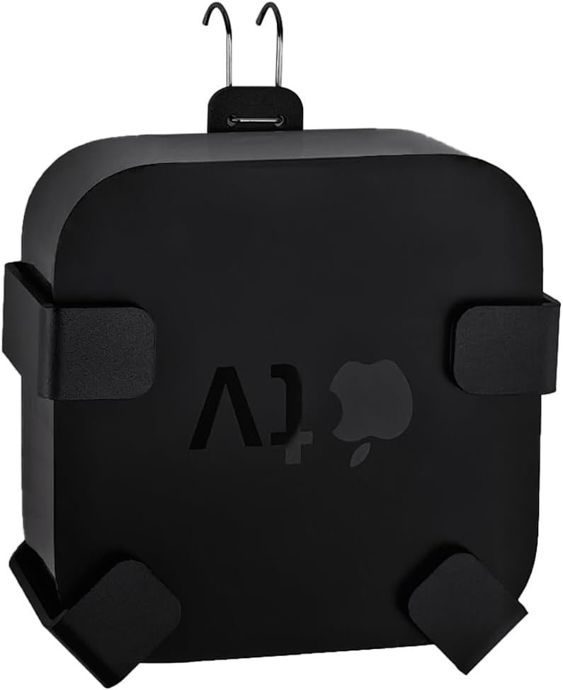 Universal Apple TV Mount - Organize Your Space!