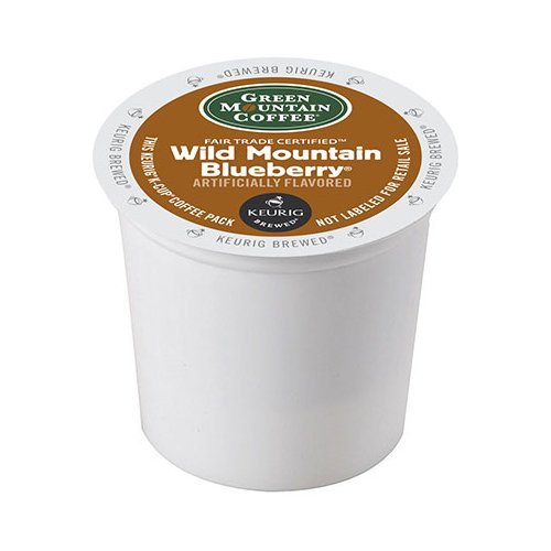 Wild Mountain Blueberry K-Cup Pods 24-Count