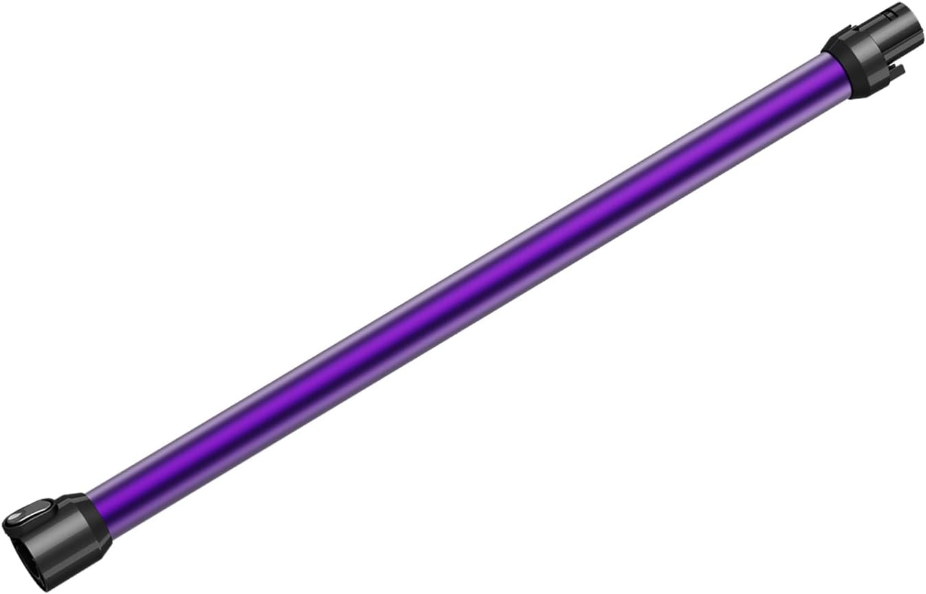 Replacement Wand Extension Tube for Dyson V6 Models - Purple