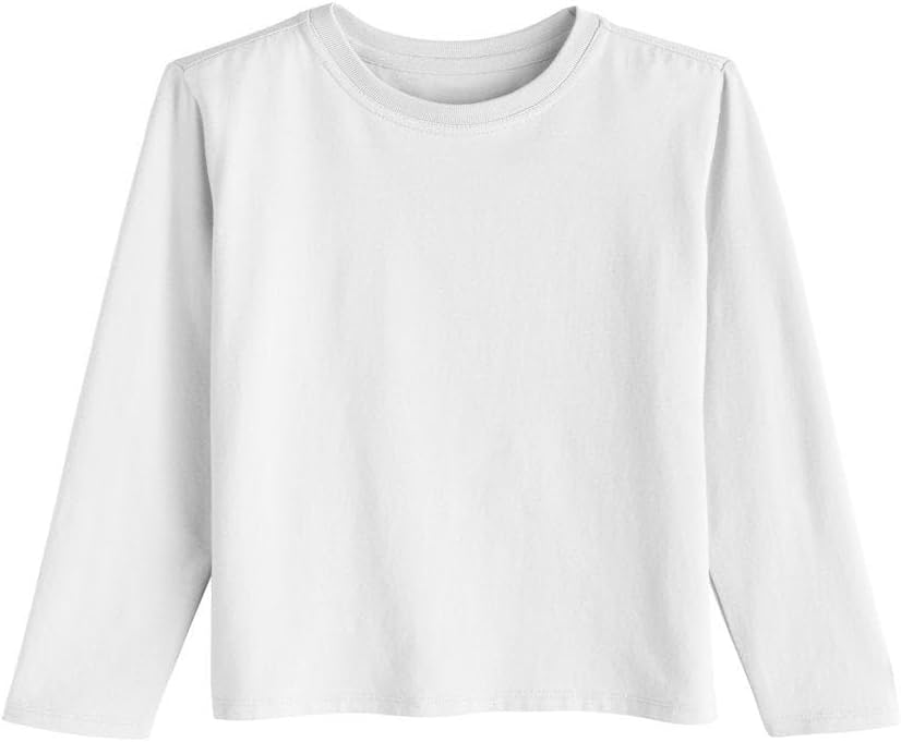 Sun-Protective Coolibar Toddler T-Shirt - UPF 50+!