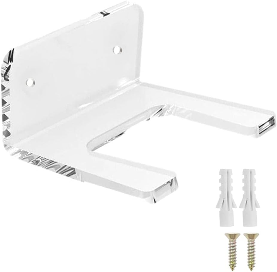 Acrylic Guitar Wall Mount - Display & Organize