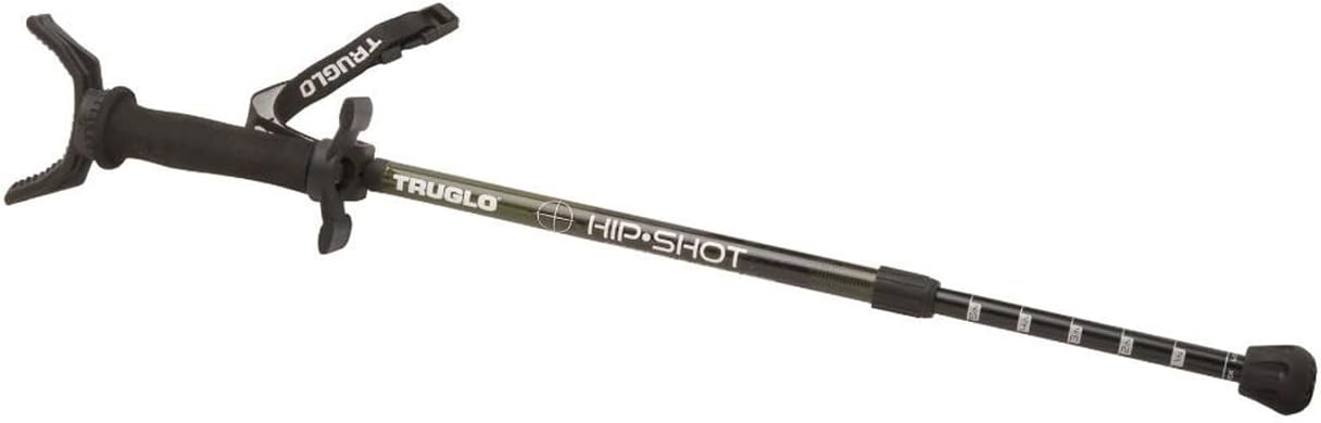 TruGlo Hip Shot Crossbow Shooting Rest for Improved Accuracy