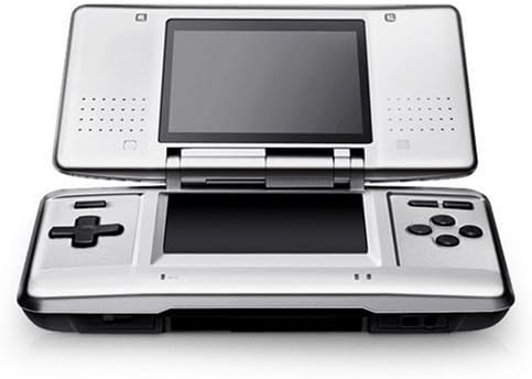 Nintendo DS Titanium Renewed: Dual Screens for Gaming Fun