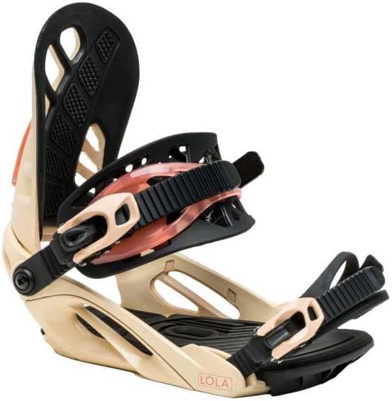 Roxy Women's Snowboard Bindings - Superior Performance