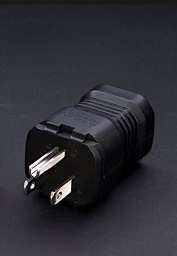 Furutech FI-15M Plus High-Performance Rhodium-Silver AC Plug