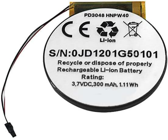 Long-lasting Power for GPS Watches - PULADU Battery