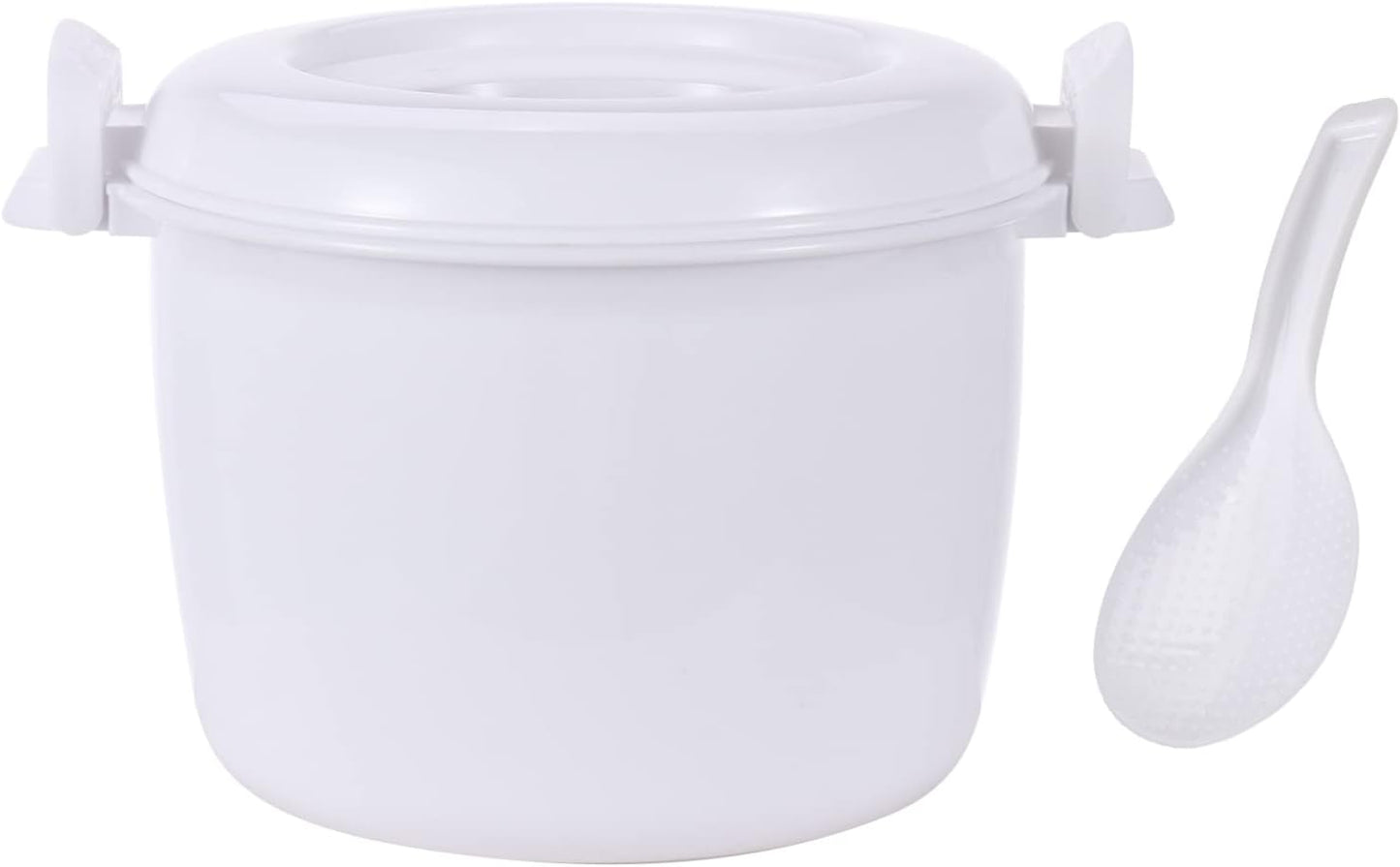 Aislor Microwave Rice Cooker: Effortless Steaming