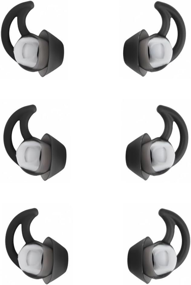 Bose Earbud Replacement Tips - Snug Fit S Size
