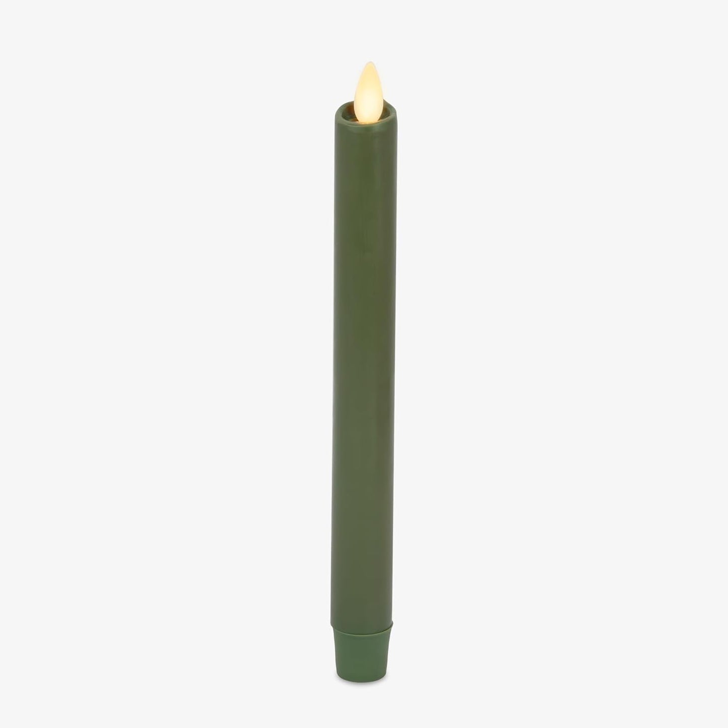 Luminara Flameless Battery Operated Taper Candle for Home Use