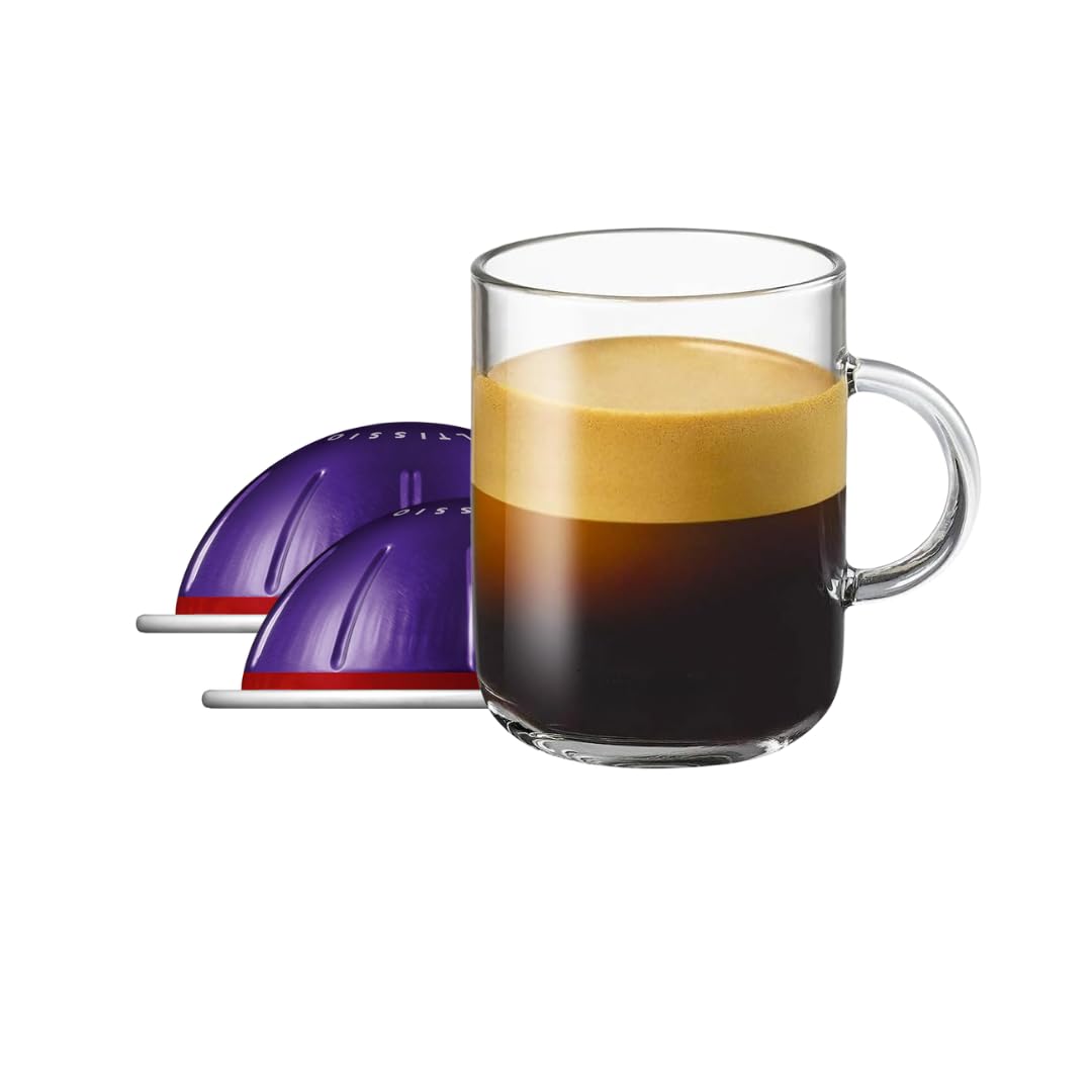 Ristretto & Espresso Coffee Capsules for Perfect Brews Daily