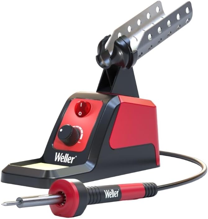Weller 5 to 30W Precision Grip Soldering Iron Station Review