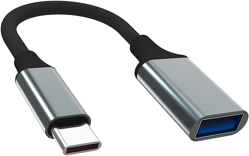 Fast Data Transfer: USB OTG Adapter for Android