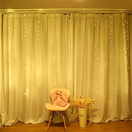 Remote Controlled Fairy Lights for Magical Ambiance!