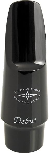 Debut Student Alto Saxophone Mouthpiece for Aspiring Musicians
