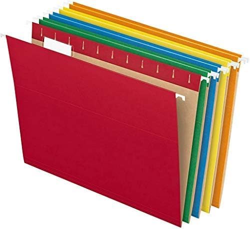 Pendaflex Recycled Hanging Folders for Organized Filing Needs