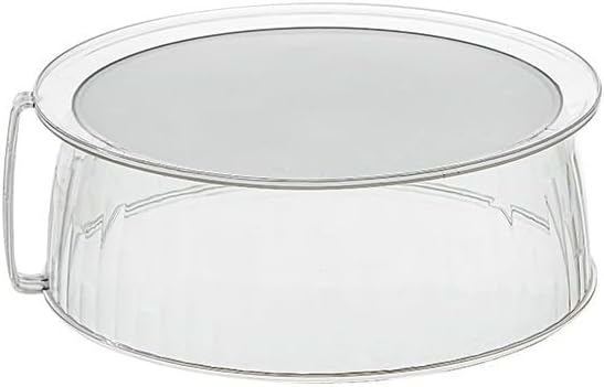 Easy Clean Microwave Splatter Guard